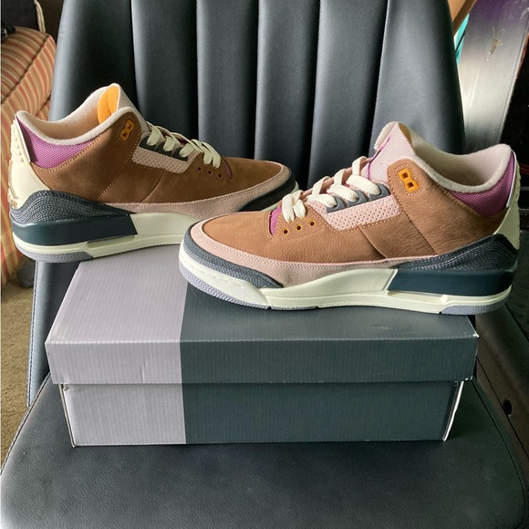 Air Jordan 3 retro - Picture 4 of 9